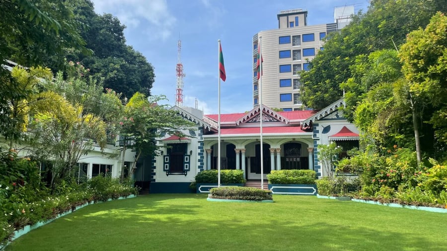 Male City Walking Tour